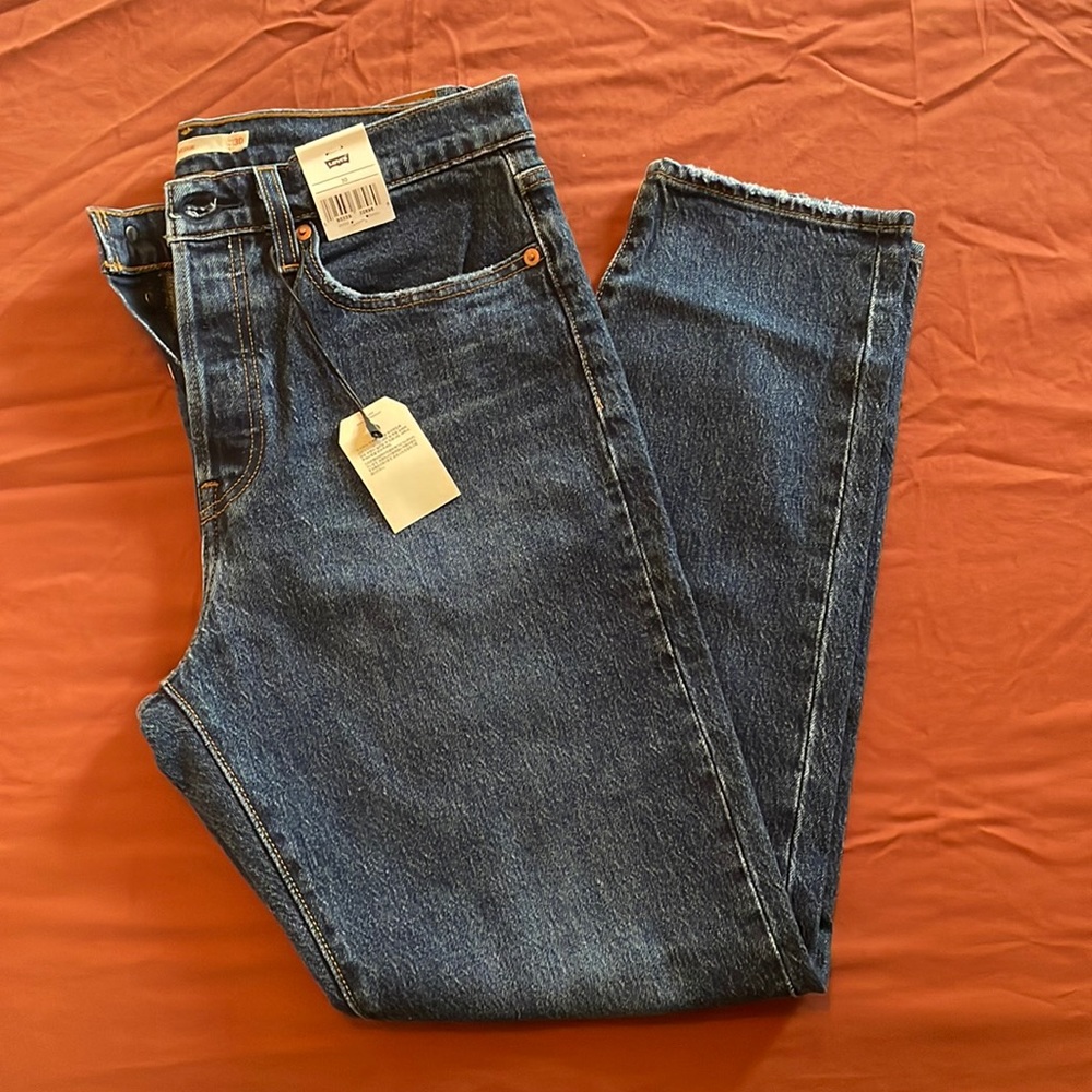 Levi’s Wedgie Fit